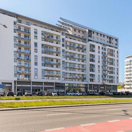 Awiator Seaside By Downtown Apartments Гданьск Экстерьер фото