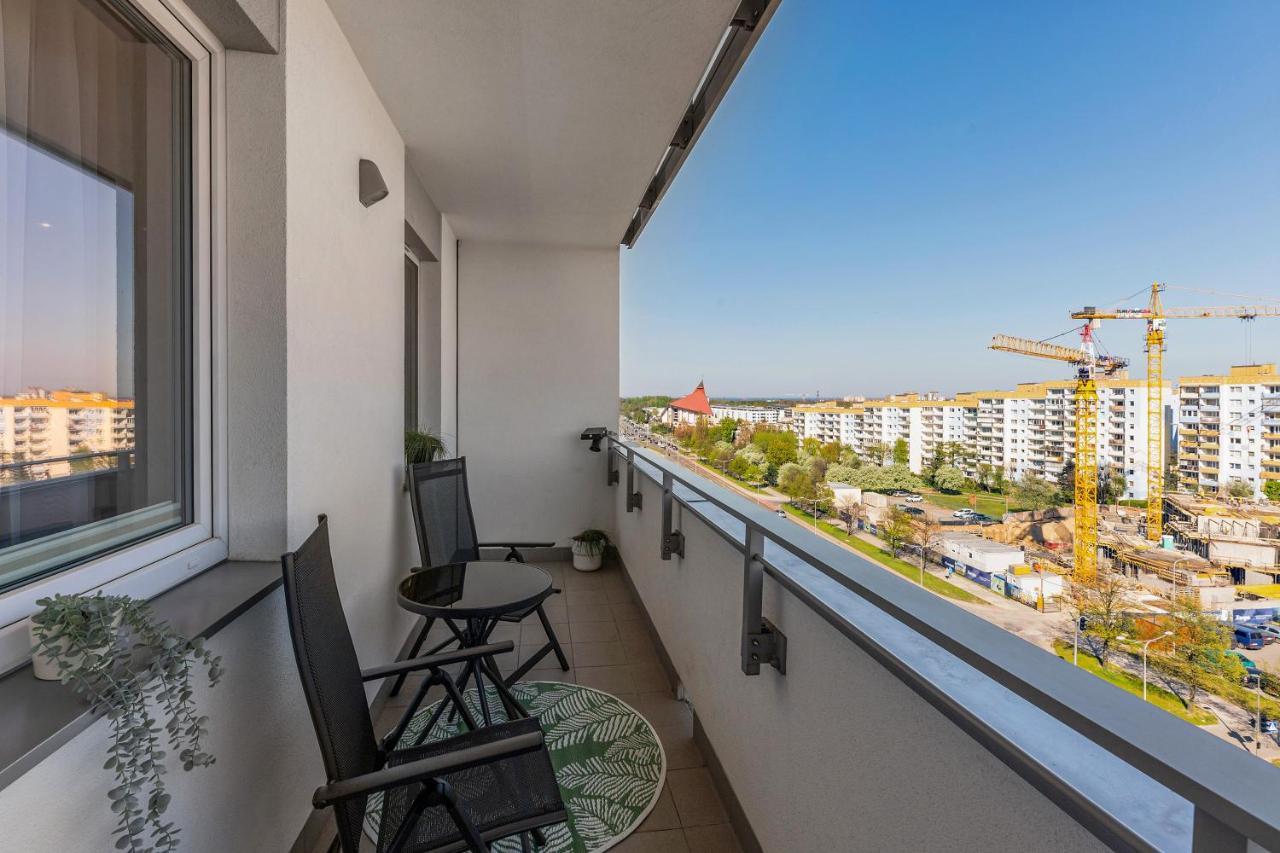 Awiator Seaside By Downtown Apartments Гданьск Экстерьер фото